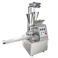 Machine automatique à fabriquer des petits pains farcis à la vapeur/machine automatique à fabriquer des momos/machine à fabriquer des baozi