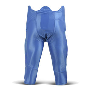 Pantalones de fútbol americano de secado rápido de manga corta más vendidos, último estilo con característica transpirable - Product Image 3