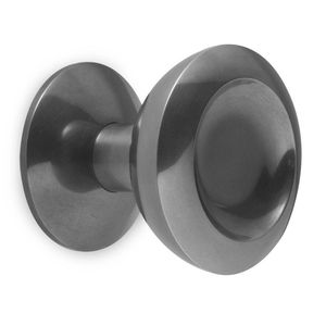 Tirador de puerta y cajón Tubby Glim Steel T-Pull Nickel Sil para mejorar muebles en apartamentos, villas, hoteles, centros comerciales - Product Image 5
