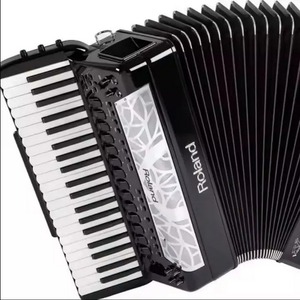 Roland FR-8x-BK V-accordion รุ่นท็อป noted พร้อมจัดส่งสินค้าของแท้ - Product Image 2