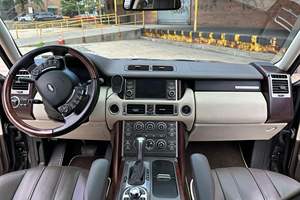 RANGE ROVER HSE 2010 USADO, Volante a la Izquierda/Derecha - Product Image 3