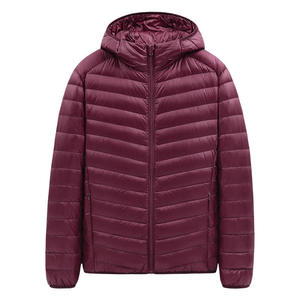 OEM <b>Cheap</b> Price Custom Outdoor Mens Bomber <b>Jackets</b> for Men <b>Puffer</b> <b>Jacket</b> Men Winter <b>Jacket</b> With Custom logo - Product Image 1