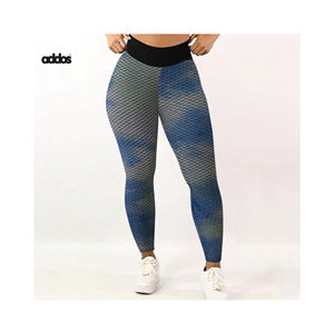 Legging quantité minimale de commande bas pour femmes Legging femmes de haute qualité nouveau Style Fitness porter des Leggings de Yoga en Stock - Product Image 2