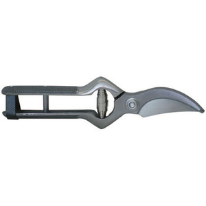 Forbici con chiusura in pelle cm. 21 - Product Image 1