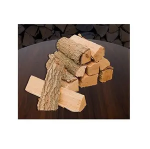 价格便宜的优质窑干橡木柴火制造商来自泰国