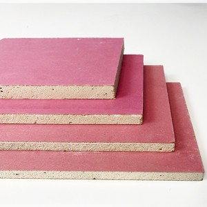 2026 High Quality Gypsum Plasterboard 4X8 Ft Paper Faced For Partition System Modern Design For Hospitals and schools - Product Image 1