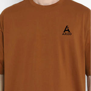 T-shirts surdimensionnés pour hommes avec logo personnalisé, t-shirt surdimensionné sur mesure, t-shirt surdimensionné grande taille - Product Image 4