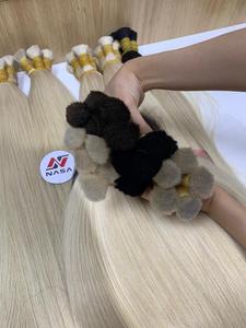 ขายส่งผมมนุษย์จํานวนมากจากโรงงานเวียดนามโดยตรง - ผมมนุษย์บริสุทธิ์ 100% ต่อผมเวียดนาม - Product Image 5