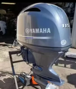 Moteur hors-bord d'origine 115 ch 40 ch 70 ch 75 ch 90 ch 15 ch 250 ch 4 temps Moteurs de bateau - Product Image 2