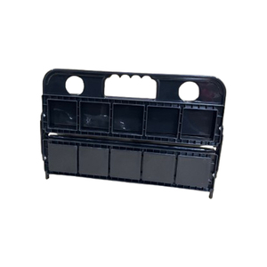 Best Quality 10-Pack Foldable Waterproof Portable Plastic Sports <b>Water</b> <b>Bottle</b> Holder with Custom Logo for Sports & Entertainment - Product Image 2