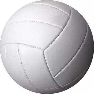 High Quality Custom Printed Logo <b>Volleyball</b> Latest Design Sports Training <b>Ball</b> PVC PU and Leather Material - Product Image 6