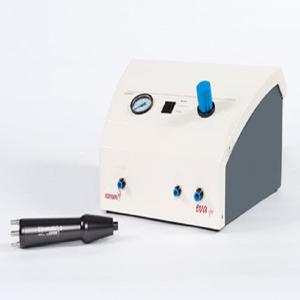 Portable N.I.L. Ensemble d'outils de cosmétologie EVA Sp1 en acier inoxydable et silicone - Product Image 1