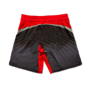 Short Mma personnalisable pour hommes Short grappin pour combat Shorts vente en gros tissu extensible nouveau Sublimation - Product Image 3