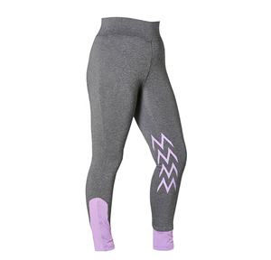 Gran oferta de pantalones deportivos para mujer, gran ropa ecuestre elástica con logotipo personalizable, pantalones para montar a caballo - Product Image 5