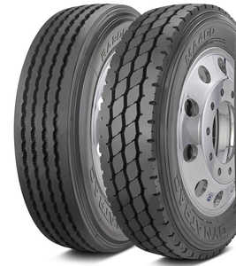 Neumático para Camión 255/70R22.5, Venta al por Mayor, 16PR, Todas las Posiciones, Radial, Directo de Fábrica - Product Image 3