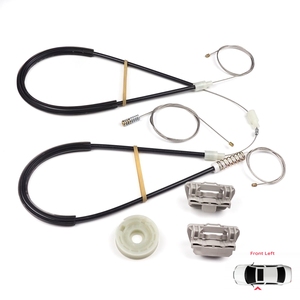 ชุดซ่อมมอเตอร์กระจกไฟฟ้า BWR550 ประตูซ้าย สำหรับรถฟอร์ด โฟกัส MK1 ปี 1998-2007 รุ่น 2/3 ประตู แฮทช์แบค คูเป้ 1331619 - Product Image 1