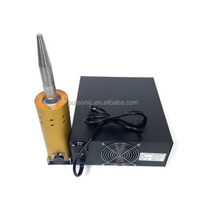 Système de suppression de balance à ultrasons à haute efficacité 1500W 20KHz pour la maintenance industrielle de <span class=keywords><strong>tuyauterie</strong></span> et d'échangeur de chaleur - Product Image 4