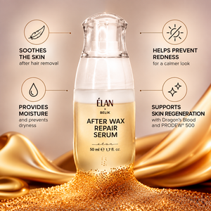 เซรั่มบำรุงผิวหลังแว็กซ์ ELAN Professional line - Product Image 2