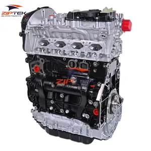 Factory Sales Gen 3 EA888 2.0T CXCA Engine For VW Teramont CC Tayron Tiguan Magotan Passat Skoda Superb