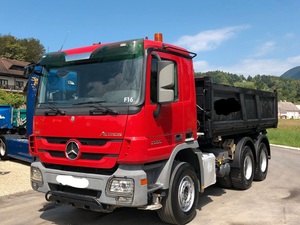 Mercedes-Benz Actros 2655 de 2010 - Product Image 2