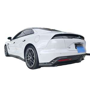 Sedán Deportivo de Lujo Eléctrico Puro 2025 |   Vehículo de Nueva Energía de Alto Rendimiento con Tracción en las Cuatro Ruedas |   Vehículo Eléctrico Inteligente con Autonomía de 600 km - Product Image 2