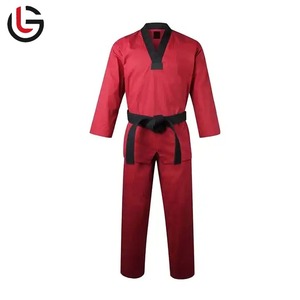 Vêtements pour adultes à prix de gros, uniforme de taekwondo, nouveau design de qualité supérieure à bas prix - Product Image 1