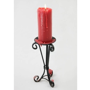 Nouveau et chaud chandelier Figurines humaines décor métal bougeoir Vintage bougeoir Table pour salle à manger décoration de la maison - Product Image 2