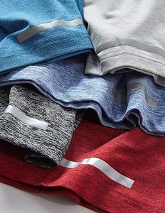 Shorts de basketball pour hommes, séchage rapide, vêtements de sport athlétiques, shorts de basketball en mesh premium, vêtements de sport performants - Product Image 3