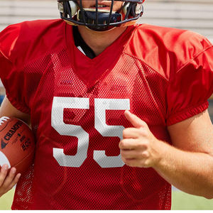 Servicio OEM personalizado adulto uniforme de fútbol americano al por mayor de entrenamiento personalizado de fútbol americano Jersey y pantalón - Product Image 5