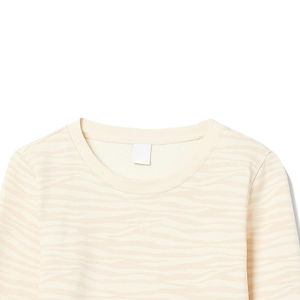 Sudadera de mujer Premium con nuevo estilo, ropa informal para verano e invierno, superventas, etiqueta privada personalizada al por mayor - Product Image 4