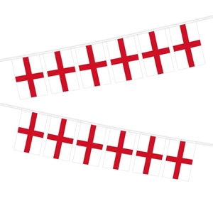 Nhà Máy Polyester Mini Quốc Gia Thế Giới Bóng Đá Trò Chơi Bunting Biểu Ngữ Trang Trí Tất Cả Các Quốc Gia Treo Tùy Chỉnh Chuỗi Cờ - Product Image 6