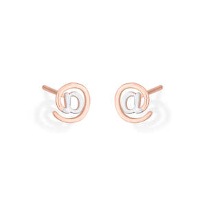 Vintage Twirl <b>Charm</b> Gold <b>Hoop</b> <b>Earrings</b> <b>for</b> Women Zircon Stud Party Gift Jewelry - Product Image 5