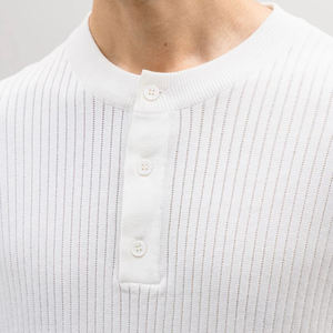 ผ้าฝ้ายแขนยาวสำหรับผู้ชายโอเวอร์ไซส์พิมพ์ลายไซส์ใหญ่พิเศษทำจากผ้าฝ้ายสำหรับผู้ชายฤดูใบไม้ร่วง - Product Image 3