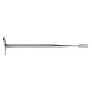 Cuchillo de menisco Smillie de acero inoxidable de alta calidad, instrumento quirúrgico ortopédico de precisión de 18cm / 7 "para reparación de menisco, rodilla - Product Image 3