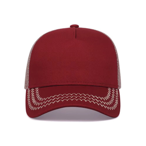 Nuevo estilo, precio al por mayor, servicio OEM, gorras de béisbol, fabricación de secado rápido, duraderas, suaves, nuevas y elegantes gorras de béisbol sostenibles - Product Image 3