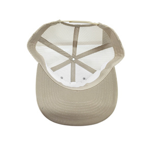 Vente en gros de casquettes de camionneur Gorras en maille avec logo brodé sur mesure Casquette de camionneur 6 panneaux de haute qualité Casquette de sport classique pour homme - Product Image 5