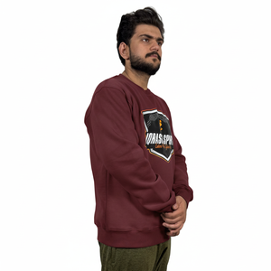 Sudaderas para Hombre de Última Moda, Venta Caliente, Alta Calidad, Colores Personalizados, Logotipo Personalizado, OEM, Sudadera Básica - Product Image 3