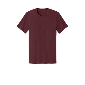 Camiseta Básica de Algodón para Hombre, Cuello Redondo, Manga Corta, Opciones de Color, Talla y Ajuste Personalizados, Impresión Gráfica Personalizada, Fabricante OEM - Product Image 5