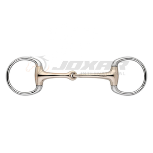 Nuevas brocas de caballo de acero inoxidable de grado profesional 2025 que admiten una comunicación clara entre el jinete y el caballo con precio barato - Product Image 4