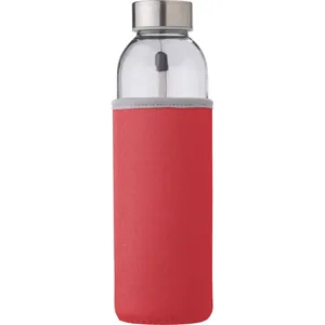 Bottiglia d'Acqua in Vetro Personalizzata per Articoli Promozionali - Product Image 4