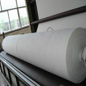 Tissu de Tyvek de géotextiles de fibre courte de pp pour la route - Product Image 5