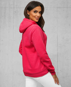 Noir nouveauté femme sweat décontracté Logo personnalisé polaire nouveau Style goutte épaule à capuche dames - Product Image 6