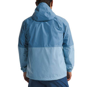 แจ็คเก็ตผ้านิ่มสำหรับผู้ชายเสื้อแจ็คเก็ตผ้านิ่มระบายอากาศได้ดีมีโลโก้ตามสั่ง - Product Image 2