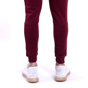 2024 High Quality Stretch Men's Casual Pants Elastic Waist Autumn Winter <b>Slim</b> fit Thick <b>Jogger</b> Trousers for sale - Product Image 6