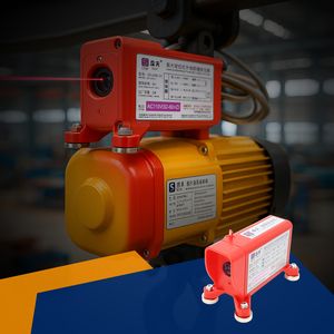 Công tắc chống va chạm hồng ngoại đáng tin cậy Khoảng cách phát hiện tối đa của nhiễu điện từ 8m với CE cho Cần cẩu - Product Image 5