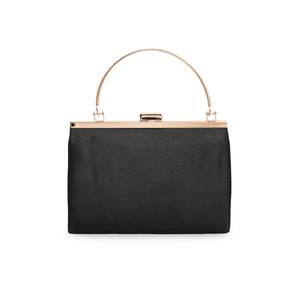 Women's Black Formal P14658 Clutch - Product Image 1