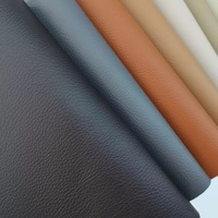 Cuir PVC cuir PVC pour cuir de voiture tissu de voiture