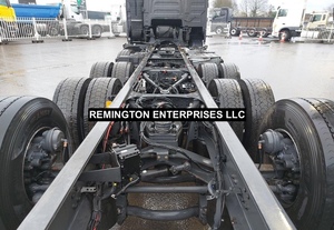 Camion Châssis Volvo FH16 750 10x4 Diesel Transmission Automatique Euro6 Neuf/Occasion 2023 – Camion Châssis Lourd, Camion Benne, Tracteur Routier - Product Image 6