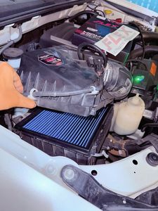 Filtro de aire FLEX para ISUZU TODO NUEVO 2,2 Ddi MAX FORCE año 2025 Filtro de aire de coche lavable DMAX Producto de Tailandia - Product Image 4