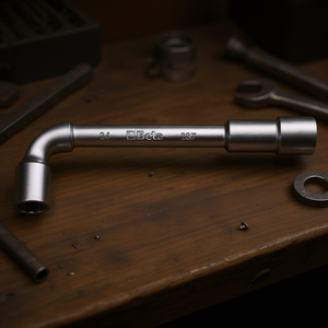 Chiavi a Bussola Doppie Esagonali e Poligonali Cromate - Product Image 3